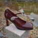 French Style Non Tiring Single Shoe Fashion Absolute High Heels Women's Mary Jane Shoes 2025 Autumn New Rhinestone_vogvips.com