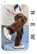 European 2026 New Fashion Stylish Color-block Casual Sneakers Men's Thick-soled Height-increasing White Trendy Shoes_vogvips.com