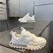 2026 New Men's Shoes: Light Luxury Niche Crystal Sole Casual Dad Shoes, Comfortable And Versatile Classic Sneakers,_vogvips.com