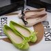 2025 New Butterfly Single Melissa Square Head Sandals Women's Fragrant Boat Shoes_vogvips.com