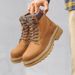 Martin Boots Retro Outdoor Hiking Boots Casual Sports Non-slip Tooling Boots_vogvips.com