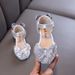 New Lady Baby Girls Girl Princess Diamond Single Shoe Shoes Dance Show Shoes_vogvips.com