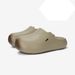 Half Toe Slippers EVA Thick Soled Height Enhancing Multi Purpose Outdoor Waterproof Home Chef Shoes_vogvips.com