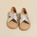 Women's Summer Ultra-soft Non-slip Cool Shoes With Breathable Woven Pattern, Versatile And Comfortable Thick-soled Casual Flip-flops_vogvips.com