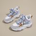 Autumn New Breathable High Top Sports Shoes For Children, Korean Version, Versatile, Thick Sole, Height Increasing,_vogvips.com