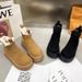 Genuine Leather Height-Boosting Thick-Sole Snow Boots_vogvips.com