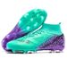 Football AG Long Spikes For Children Students Adults Men And Women Grass Outdoor Sports Training Shoes_vogvips.com