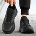 Sports And Leisure Shoes Men's Shoes Breathable Running Shoes_vogvips.com