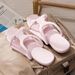 Foldable Slippers Women, Detachable, Portable Travel, Hotel Bathing, Beach, Men's Flip-Flops For Travel_vogvips.com