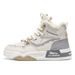 Autumn And Winter Plus-Size Men's Shoes, High-Top Cotton Shoes, Men's Sports Shoes, Warm Plush Casual Sneakers, Trendy A_vogvips.com