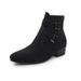 European Warm Series Plus Size 2021 Autumn Winter New Fashion Casual Trendy Men's Martin Boots British Style Leather Shoes_vogvips.com