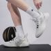 cushioning Rebound Running Shoes Men's Non-slip, Wear-resistant, Breathable And Comfortable Sports Shoes Men's Shoes_vogvips.com