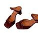 Nude High-heeled Sandals Women, 2026 New Summer Model, Square-toed, Chunky Heel, Height-increasing Slippers For Outdoor_vogvips.com