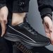 Spring New Large Size 50 Men's Casual Trendy Little White Breathable Running And Sports Shoes_vogvips.com