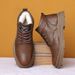 European Warm Series 2025 Casual Trendy Shoes Tactical Men Only Selling Men's Autumn Winter New Versatile Martin Boots_vogvips.com