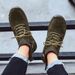 High-top Velvet Warm Martin Boots Men's Large-size Casual Leather Shoes Handmade Men's Shoes_vogvips.com