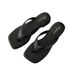 2025 Women Slippers Shoes Retro Ladies Summer Flip Flops Casual Slippers Flat Sandals Beach Open Toe Flat Slippers Zapatos Mujer_vogvips.com