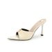 L-67 Yangshulin 2026 New Pointed-toe Outdoor Summer, Paired With Skirts, High-end Pleated Stiletto Sandals For Women_vogvips.com