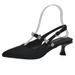8852-4 Open-back Sandals For Women, High-heeled Sandals, Elegant Hollow Extra-wide And Plus-size Women's Shoes,_vogvips.com
