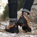 Outdoor Shoes Men's Hiking Shoes Large Size Hiking Casual Shoes Running Shoes_vogvips.com