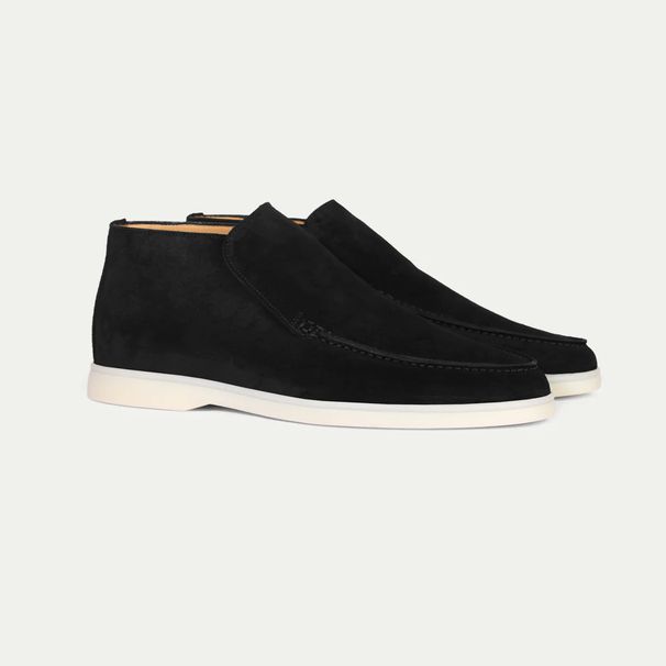 2025s 2024 New Men's Loafers British Style Lightweight Moccasins Size 48_vogvips.com