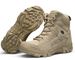 Wanderschuhe, Tactical Desert Wear-resistant And Waterproof Mid Top Training, Mar Tin Boots, Outdoor Sports Shoes_vogvips.com