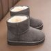 Autumnandwinterbabysmallchildren's Cottonshoeswithpadding, Children's Snowboots With Fur, Martin Boots, Fashionable Boysand Girls'short Boots,trendy_vogvips.com
