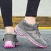 2024 Winter Cotton Outdoor Thick-Soled Boots Large Size Export Snow Women's Shoes Comfortable And Warm_vogvips.com