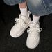 High-top White Women, 2026 Spring And Autumn New Model, Thick-soled, Versatile, Suitable For Petite Individuals, Casual_vogvips.com