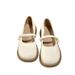 Soft-soled Mary Jane Leather For Women, Spring Style, French Evening Style Single 2026 New Fairy Shoes, Gentle Shoes_vogvips.com