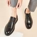 TerraStride Autumn Carved Brogue Genuine 2025 New Height Increasing Business Formal Leather Men's British Wedding Shoes_vogvips.com