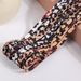 Animal Print Flat Shoelaces – Leopard/Zebra Patterns For Canvas Shoes & Sneakers (0.7cm Width, 80-160cm Length, Unisex Fashion Laces)_vogvips.com
