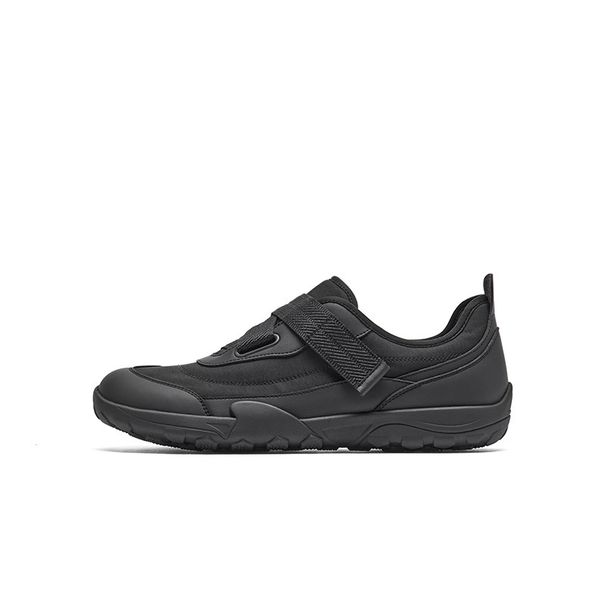 Hotwind Autumn New Men S Black Sports Casual Outdoor Versatile Running Shoes_vogvips.com