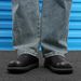 Mn's Buck Kn Slip-On Half Slipprs Big Had Muls Rubbr Bottom Comfortabl Commut Shos Easy To War Lazy Prson_vogvips.com