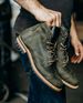 New 2024 Autumn And Winter European Retro Men's Martin Boots With Thick Toe And Lace Up For Men_vogvips.com