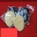 Half Size Insoles For Women, Non Slip And Anti Pain Pads For Forefoot, High Heels, Sports Shoes, Foot Pads, Soft Bottom, Half Size Insoles, Sticky_vogvips.com