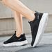 2025 Summer Hollow Breathable Large Size Lightweight Men's Leisure Sports Mesh Running Shoes_vogvips.com