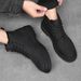 European Warm Series Breathable Martin Ankle Boots Casual Trendy Fashion High-top Men's Shoes Sneakers_vogvips.com