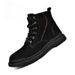 High Top Martin Boots Men's Shoes Medium Boots Tooling Men's Short Boots Snow Men's Shoes_vogvips.com
