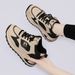 2025 New Women's Casual Shoes Lightweight Thick-Soled Cortez Shoes Women's Autumn Versatile Casual Sports Shoes Single Shoes_vogvips.com