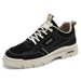 European Warm Series Shoes Autumn Breathable 2025 New Versatile Casual Sneakers Men's Thick-Soled Low-Top Work Leather Martin Boots Men_vogvips.com