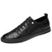 Ripple Men's Shoes, White Board Shoes Men's Sports And Leisure Shoes Men's White Shoes_vogvips.com