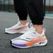 cushioning Rebound Running Shoes Men's Non-slip, Wear-resistant, Breathable And Comfortable Sports Shoes Men's Shoes_vogvips.com