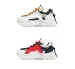 Non-slip Outdoor Sports Men's Shoes Casual Shoes Platform Heightening Dad Shoes Trendy Shoes_vogvips.com