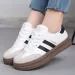Casual Anti Slip And Wear-resistant Women's Sports Shoes With Soft Soles And Comfortable Training Shoes_vogvips.com
