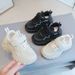 Winter Fleece-ed Baby Little Kids' Shoes_vogvips.com