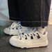 Men's Shoes Ins Trendy Casual White Shoes_vogvips.com