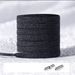 Shoe Accessories capsule buckle colorful elastic free tie elastic flat children's sports free tie fixed artifact_vogvips.com