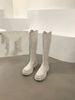 Long Ankle Knight Boots 25. New Martin Boots Autumn And Winter Women's Shoes Long Boots_vogvips.com