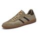 Dexun Shoes Men's Young White Shoes Sot-soled Casual Forrest Gump Shoes Board Shoes Running Shoes_vogvips.com